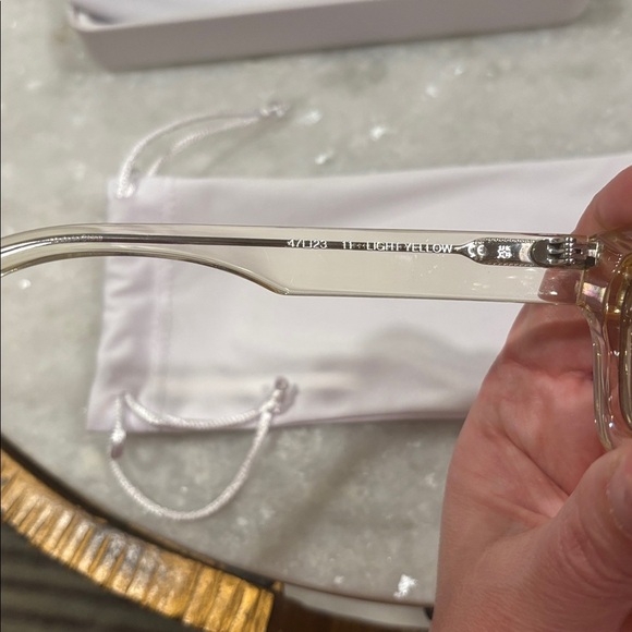 CHIMI 11 core sunglasses-light yellow - Picture 7 of 13